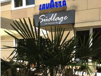 Фото: S&amp;uuml;dlage